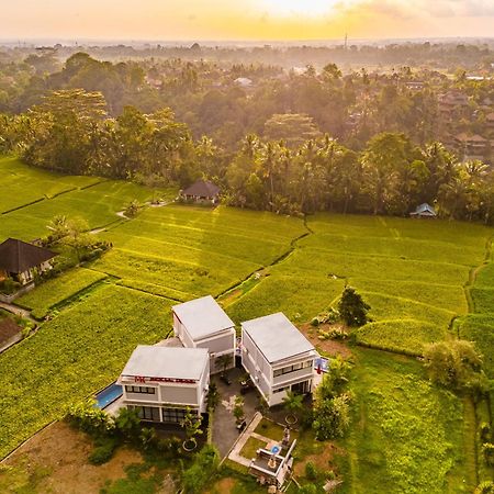 Maple Ridge Ubud Villas 外观 照片