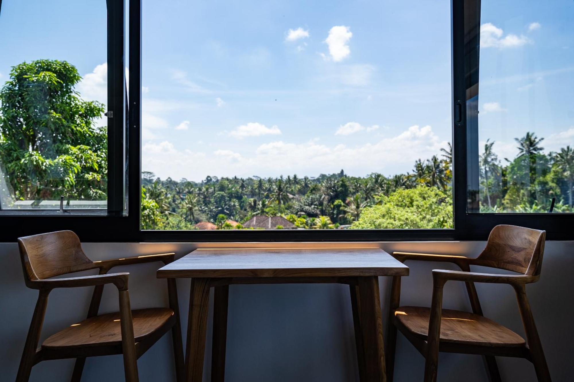 Maple Ridge Ubud Villas 外观 照片