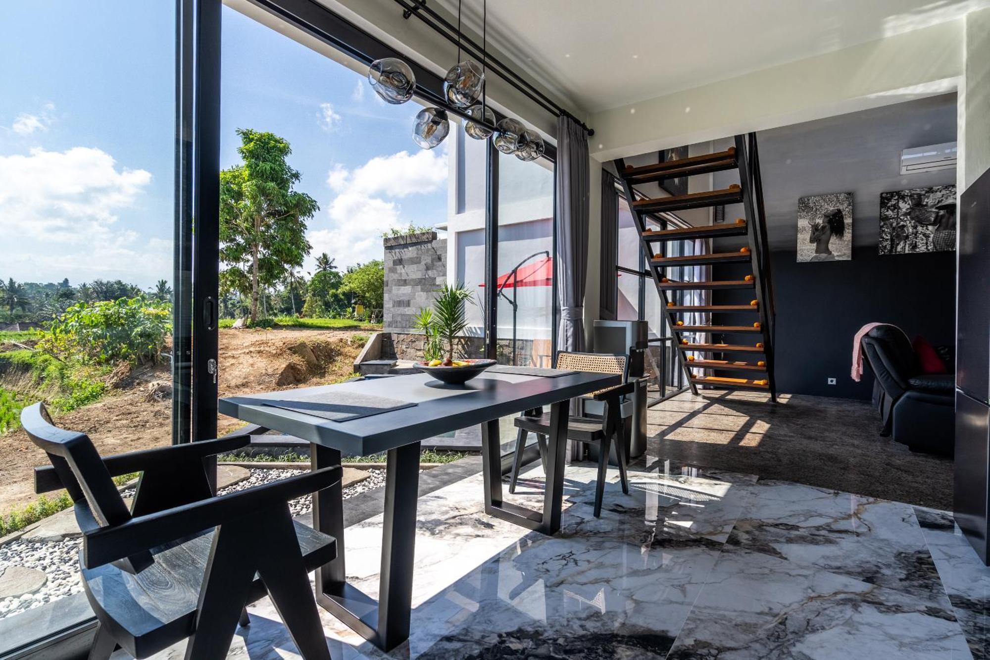 Maple Ridge Ubud Villas 外观 照片