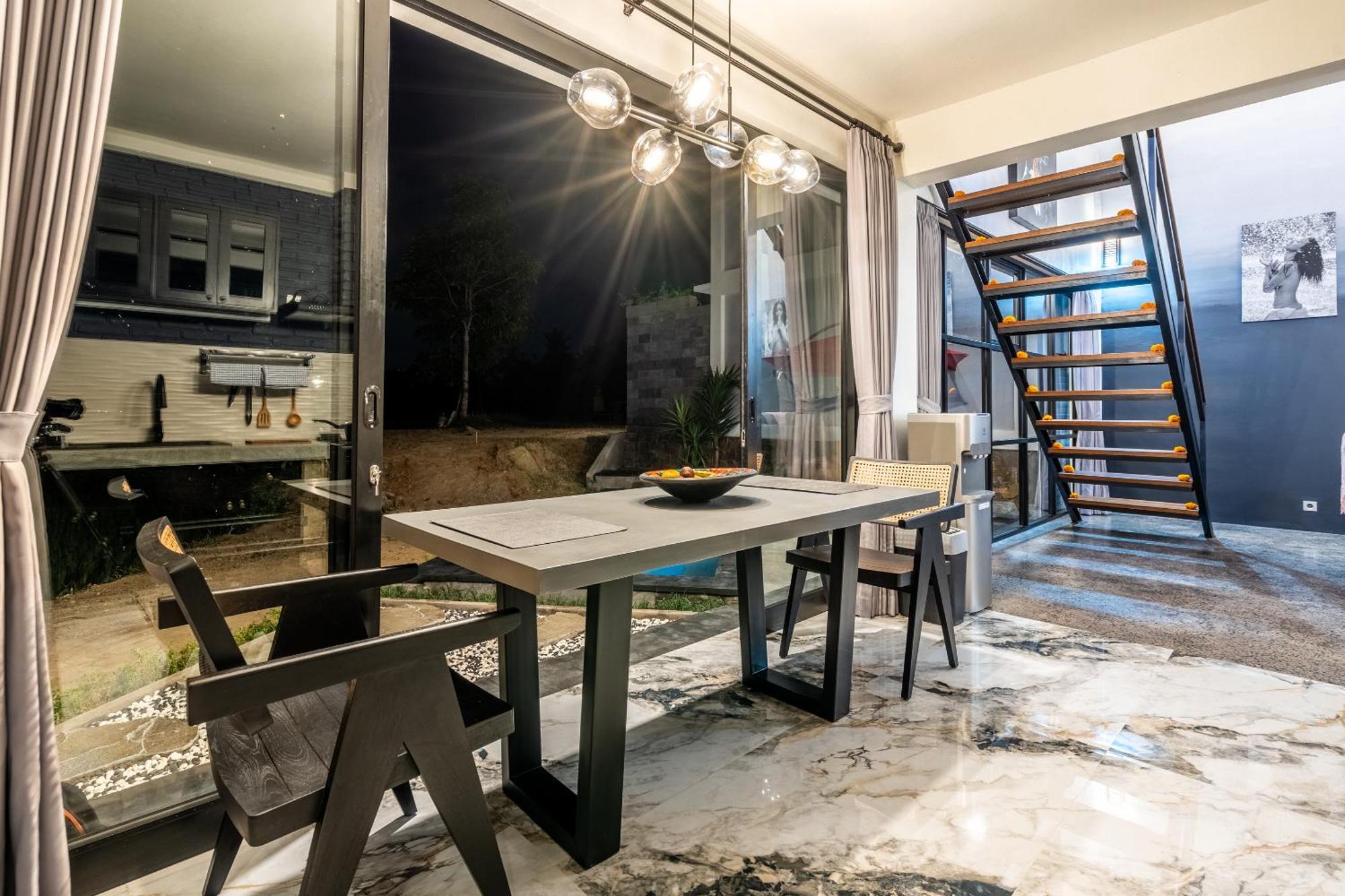 Maple Ridge Ubud Villas 外观 照片