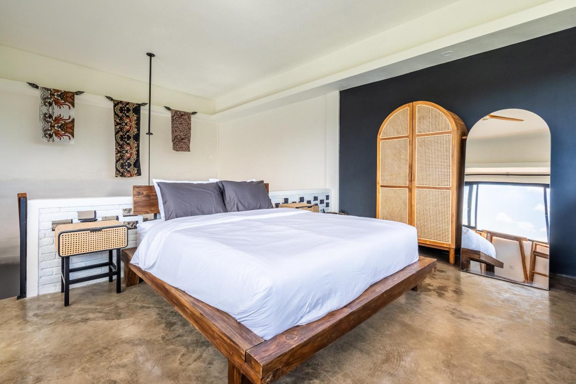 Maple Ridge Ubud Villas 外观 照片