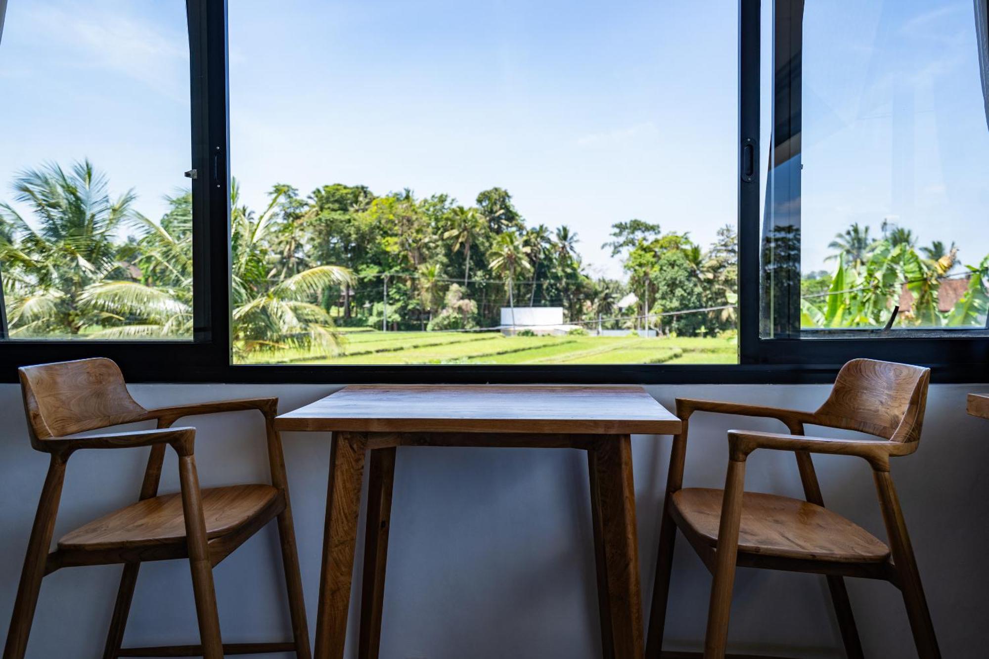 Maple Ridge Ubud Villas 外观 照片