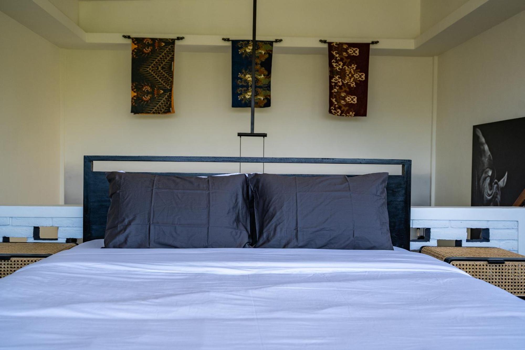 Maple Ridge Ubud Villas 外观 照片