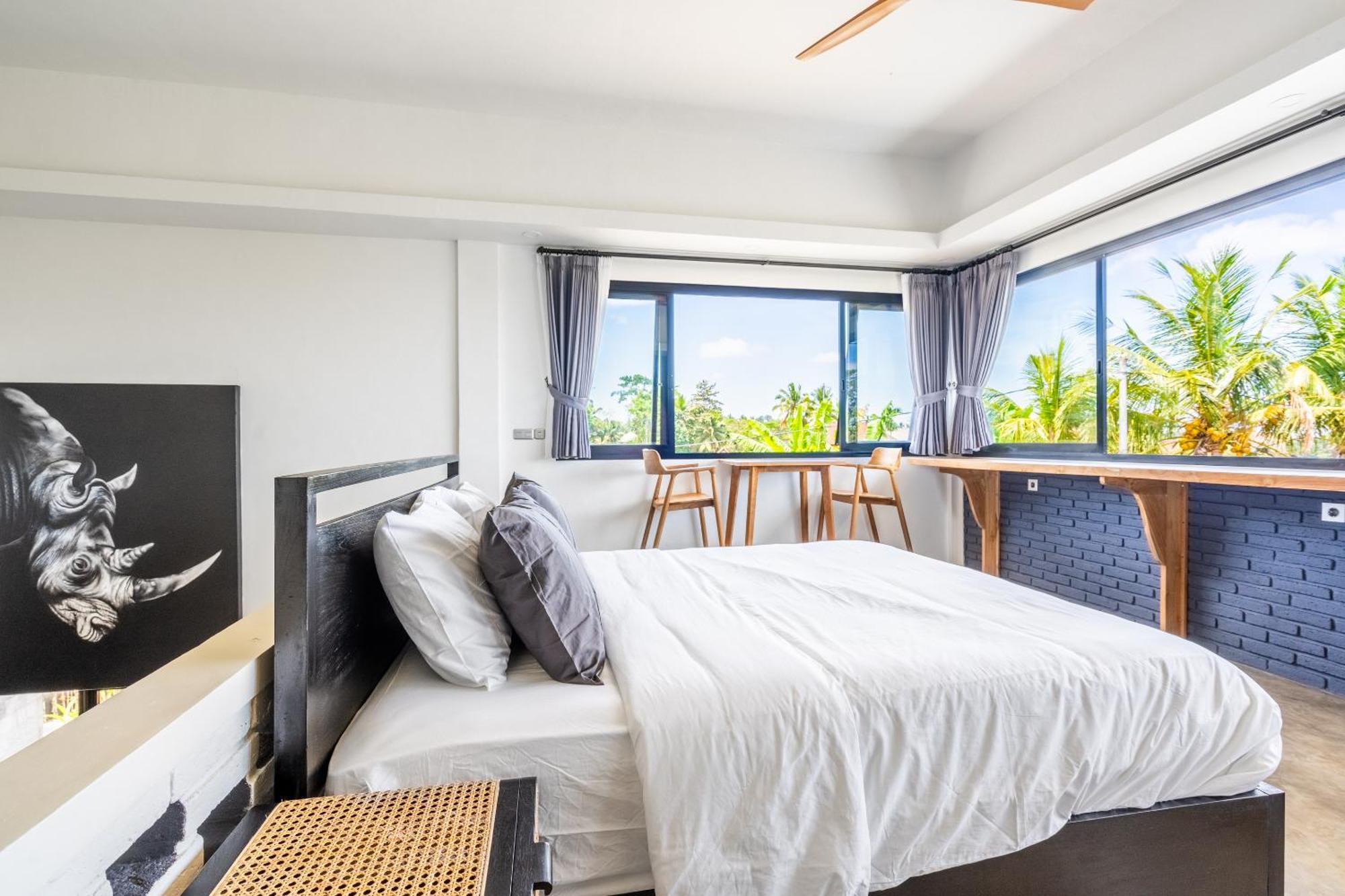 Maple Ridge Ubud Villas 外观 照片