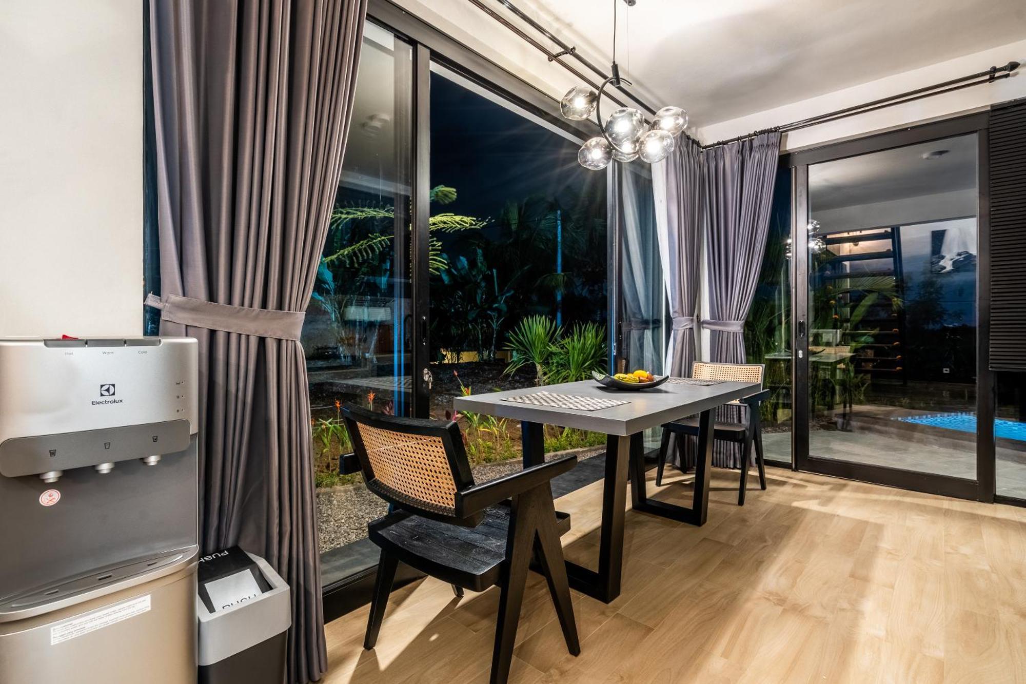 Maple Ridge Ubud Villas 外观 照片