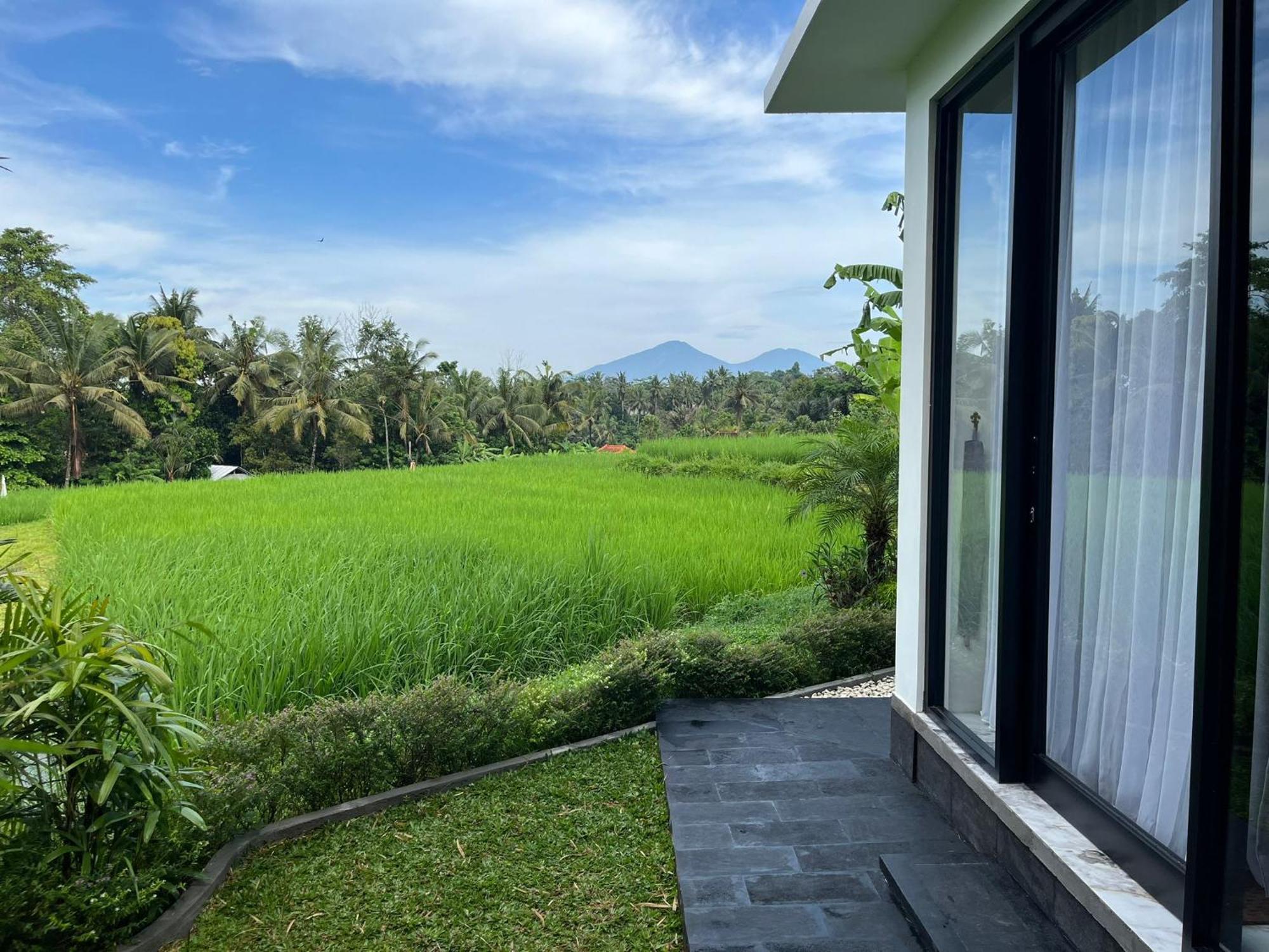 Maple Ridge Ubud Villas 外观 照片